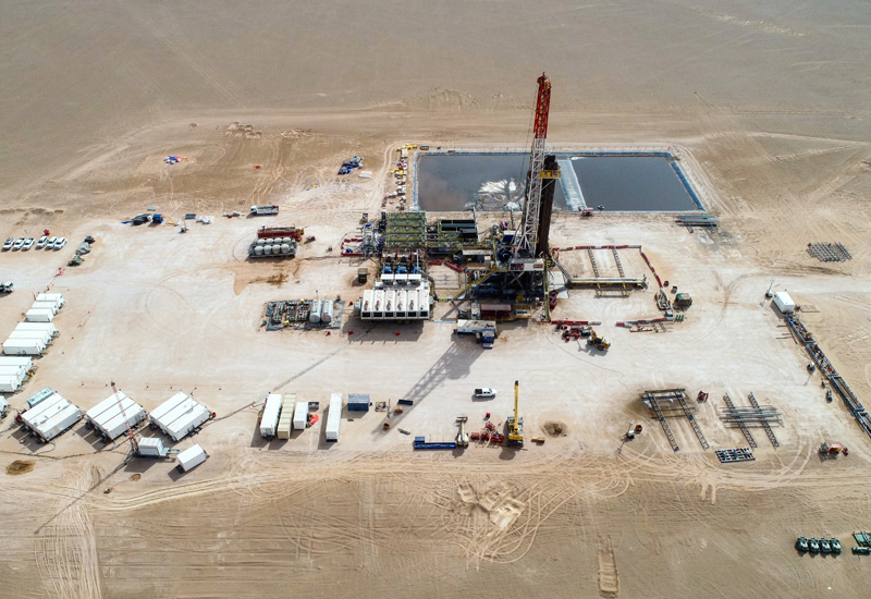 Ghazeer Gas Field Development Project - Block 61 (Phase 2)2
